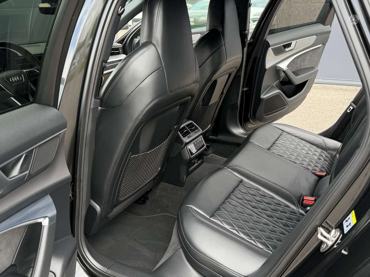 Audi A6, 3.0 l., wagon