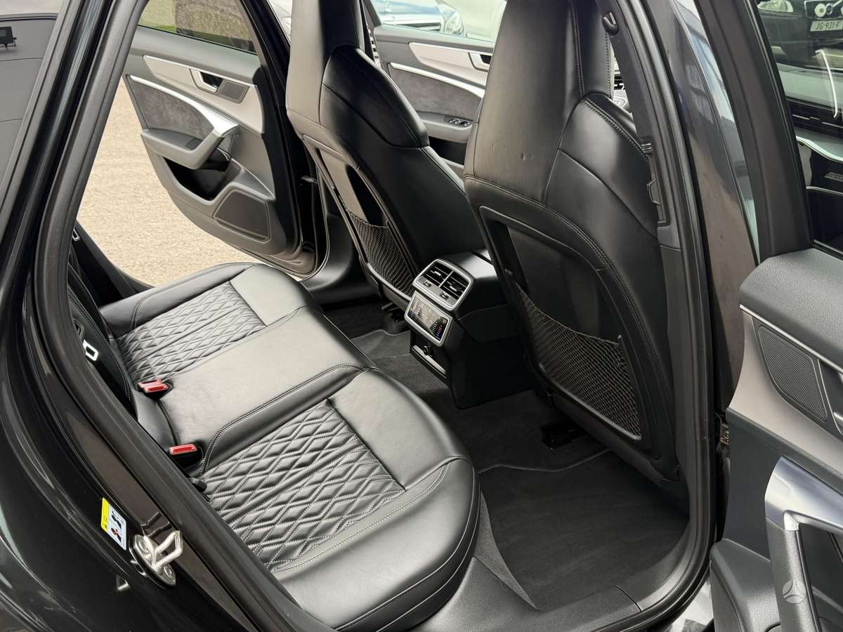 Audi A6, 3.0 l., wagon
