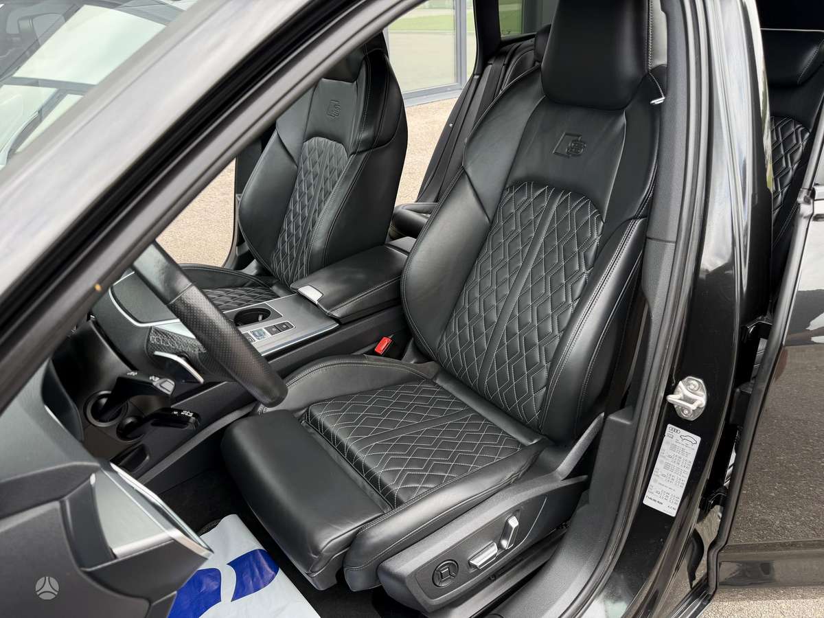 Audi A6, 3.0 l., wagon
