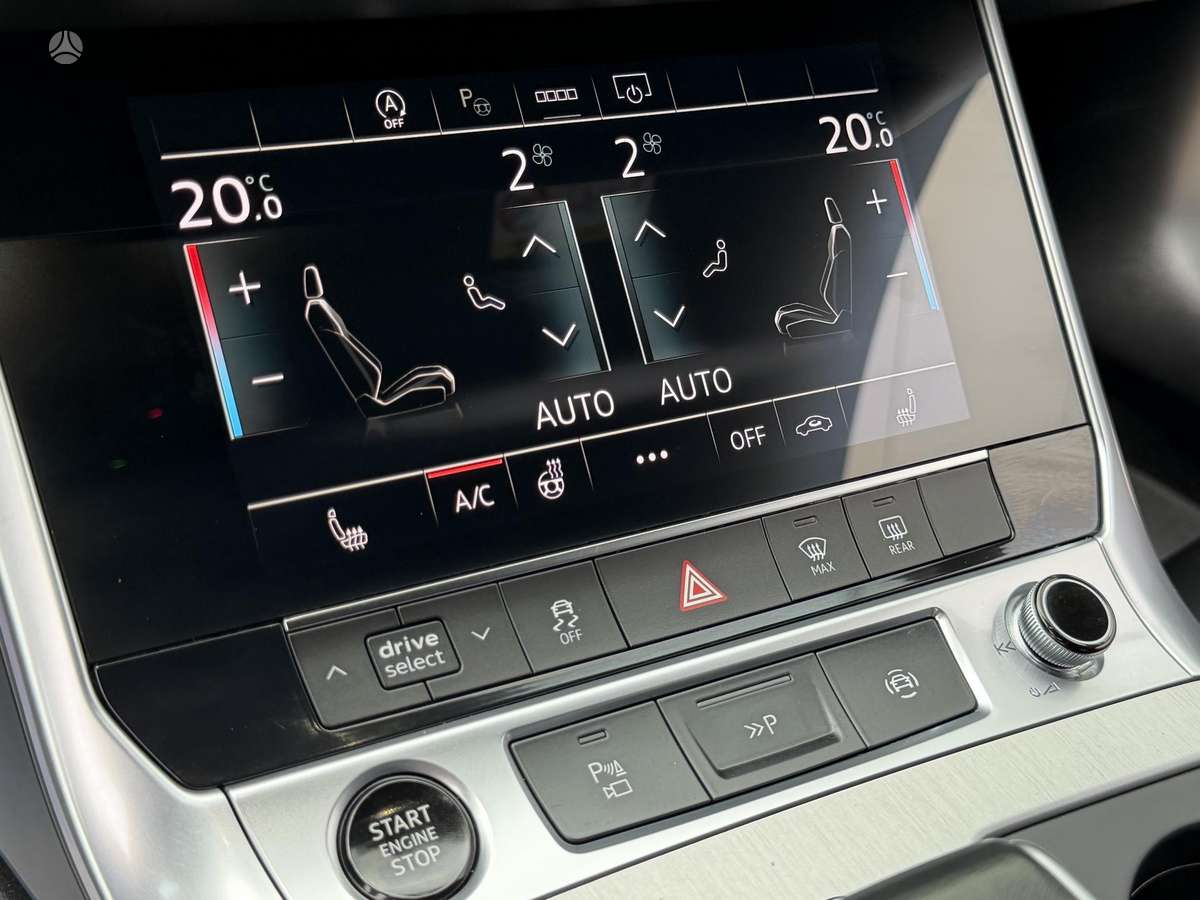 Audi A6, 3.0 l., wagon