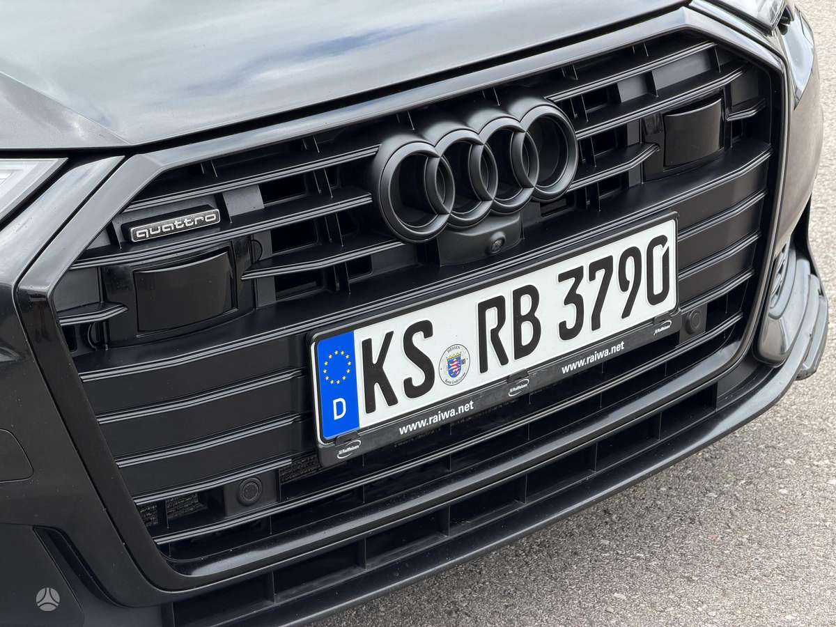 Audi A6, 3.0 l., Универсал