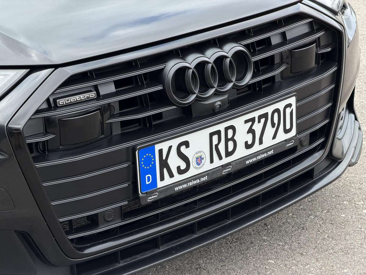 Audi A6, 3.0 l., wagon