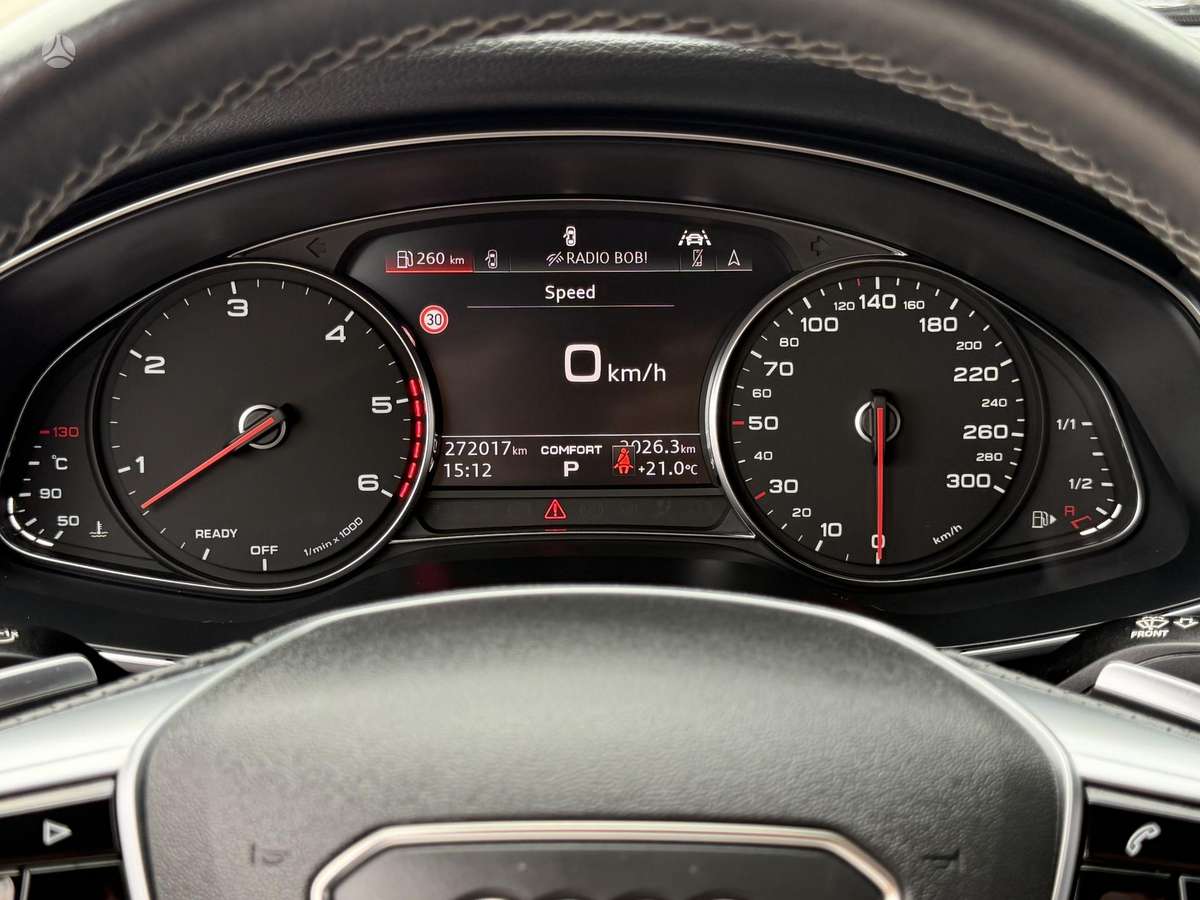 Audi A6, 3.0 l., wagon