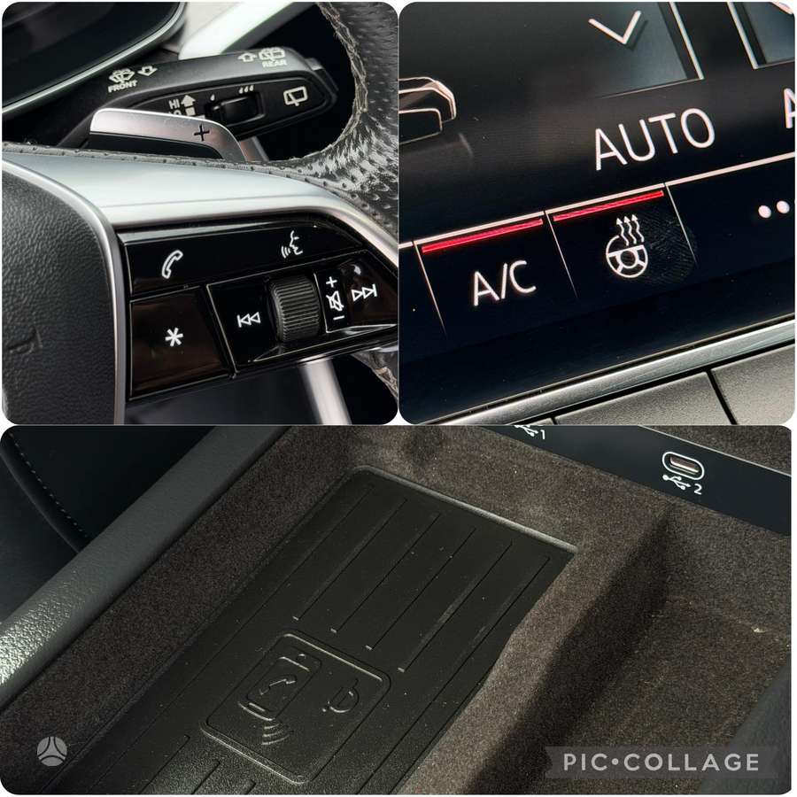Audi A6, 3.0 l., wagon