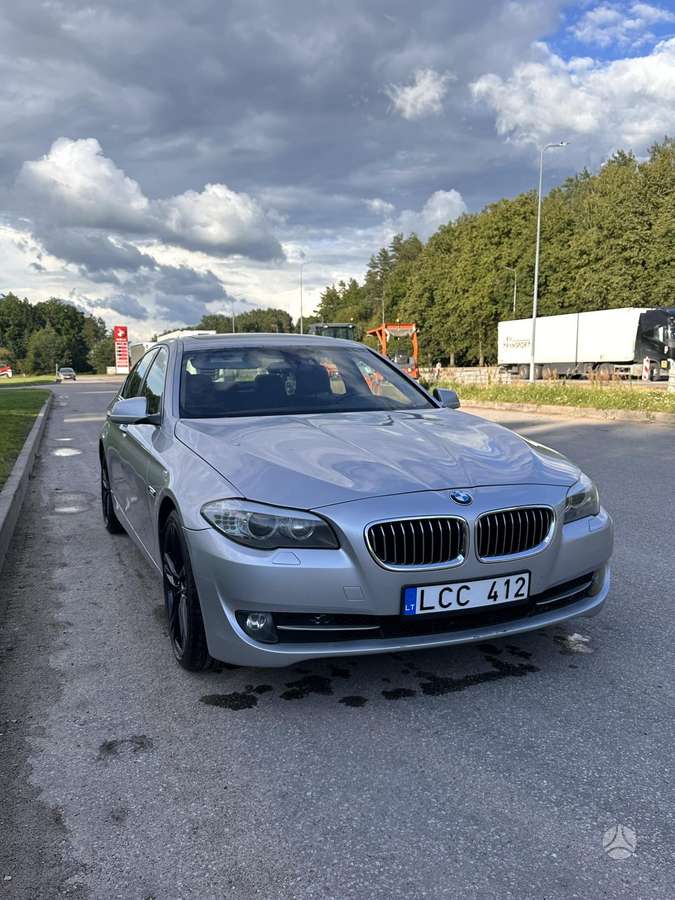 BMW 528, 2.0 l., sedanas