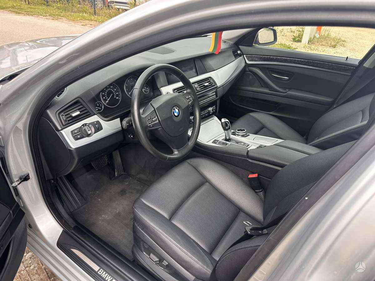 BMW 528, 2.0 l., sedanas