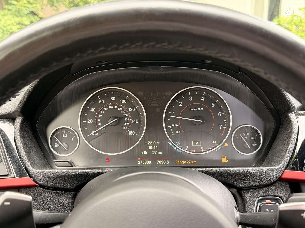 BMW 328, 2.0 l., Седан