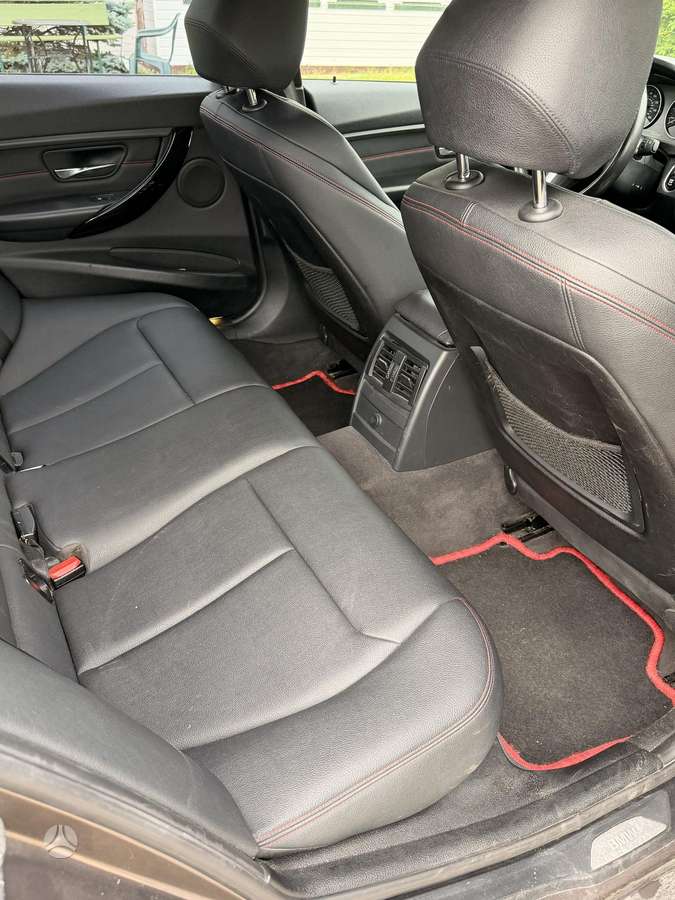 BMW 328, 2.0 l., Седан