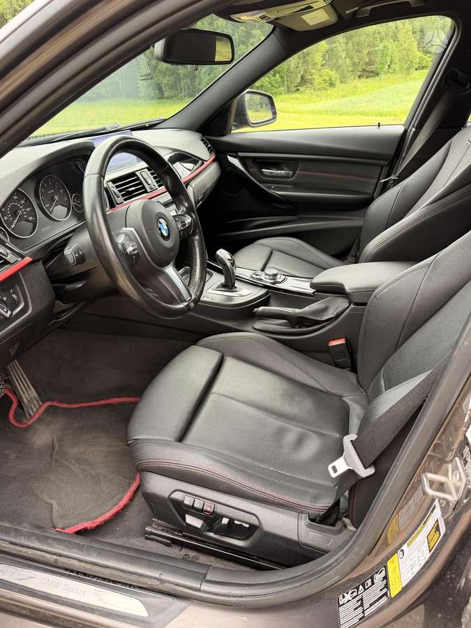 BMW 328, 2.0 l., Седан