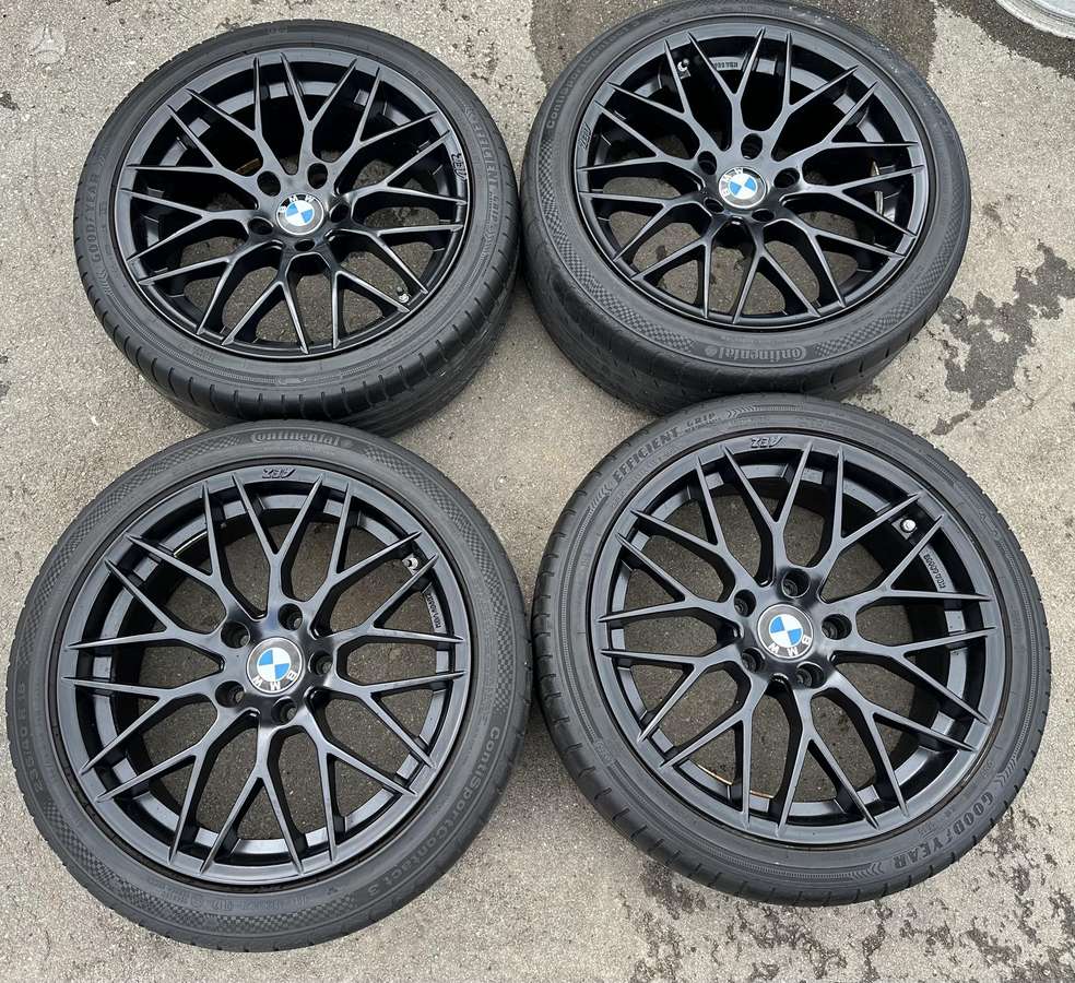 BMW ET20, light alloy, R18