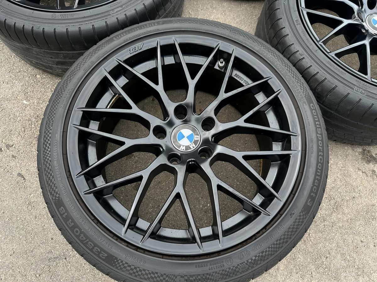 BMW ET20, light alloy, R18