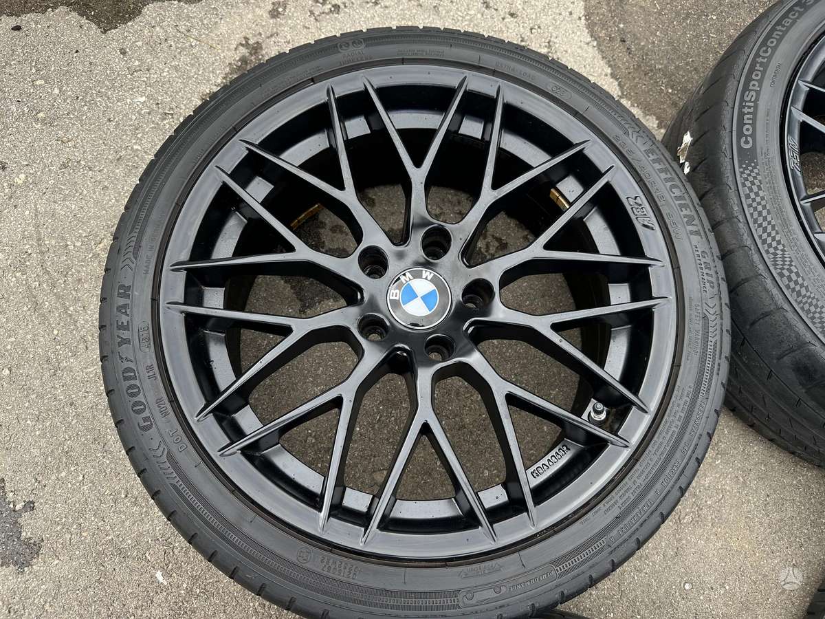 BMW ET20, легкосплавные , R18