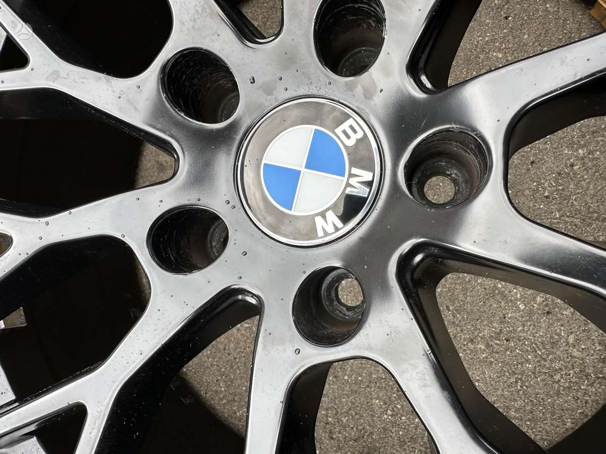 BMW ET20, легкосплавные , R18