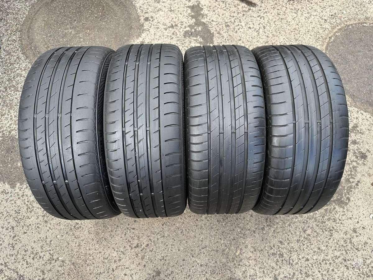 BMW ET20, lengvojo lydinio, R18