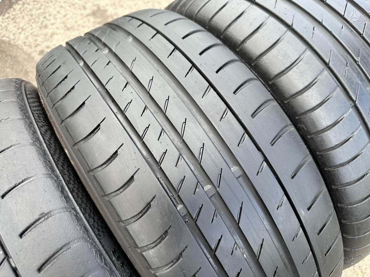 BMW ET20, lengvojo lydinio, R18