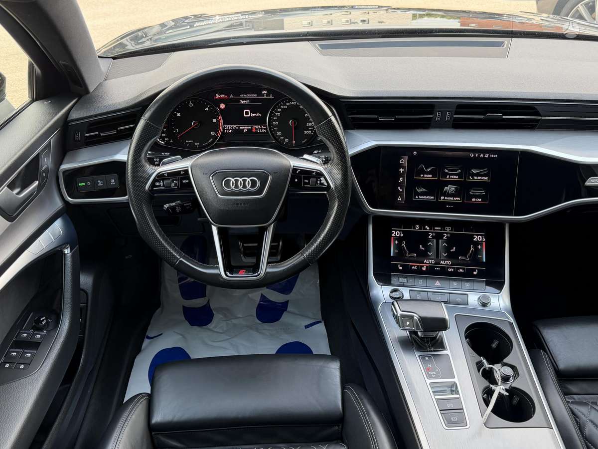 Audi A6, 3.0 l., wagon