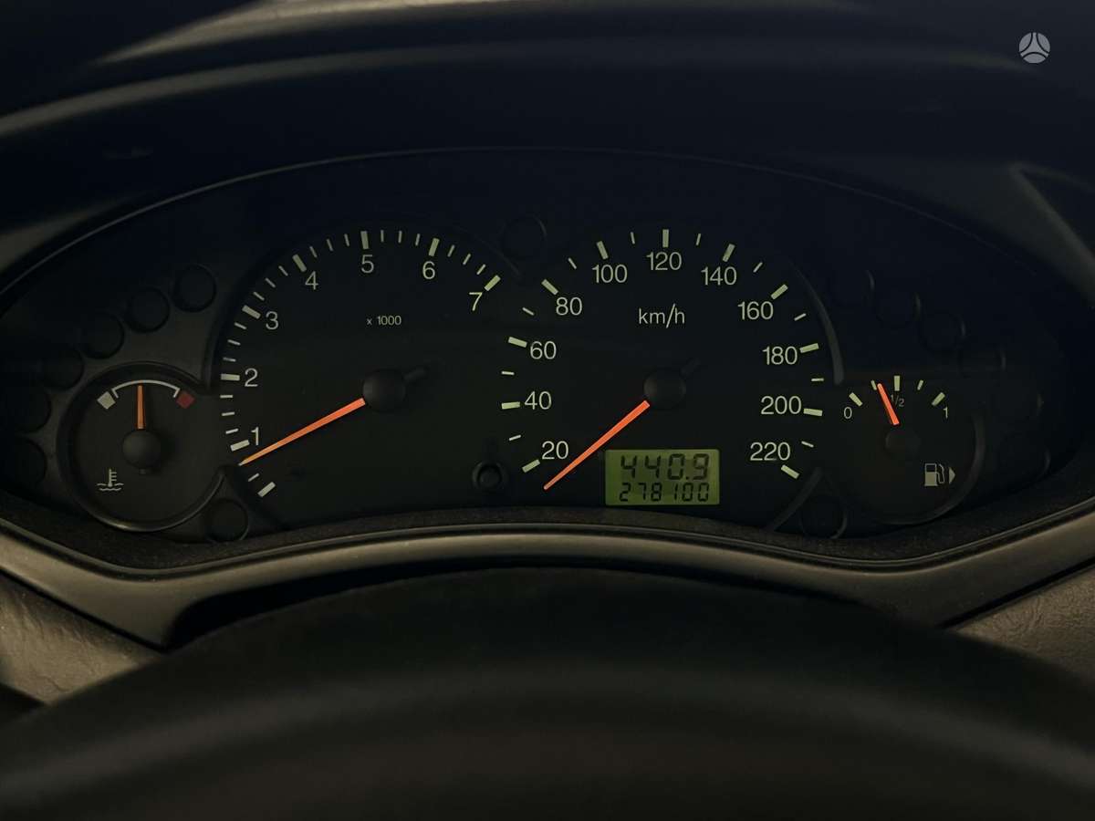 Ford Focus, 1.4 l., Хэтчбек