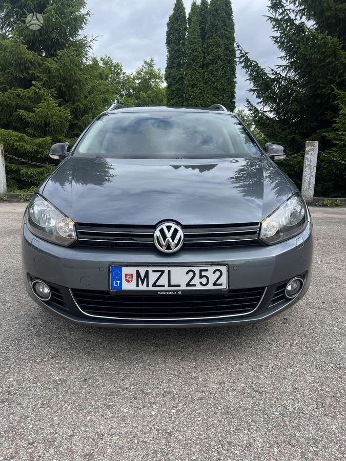 Volkswagen Golf, 1.6 l., Универсал