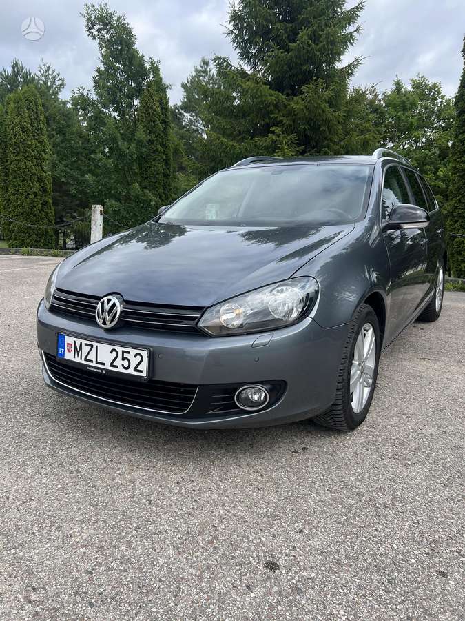 Volkswagen Golf, 1.6 l., Универсал