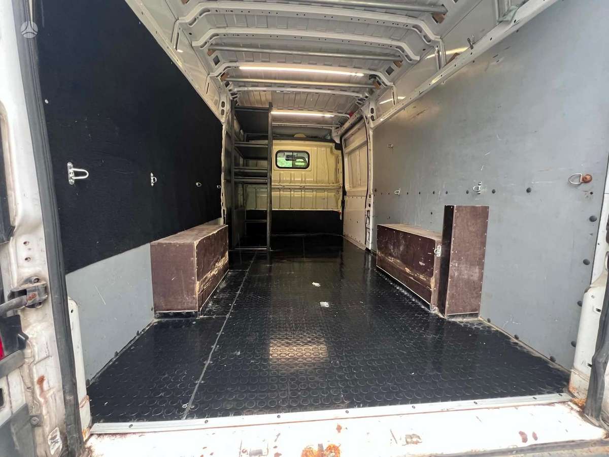 Fiat Ducato, 2.3 l., commercial