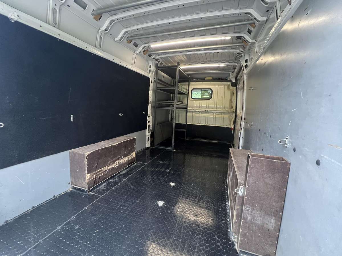 Fiat Ducato, 2.3 l., commercial