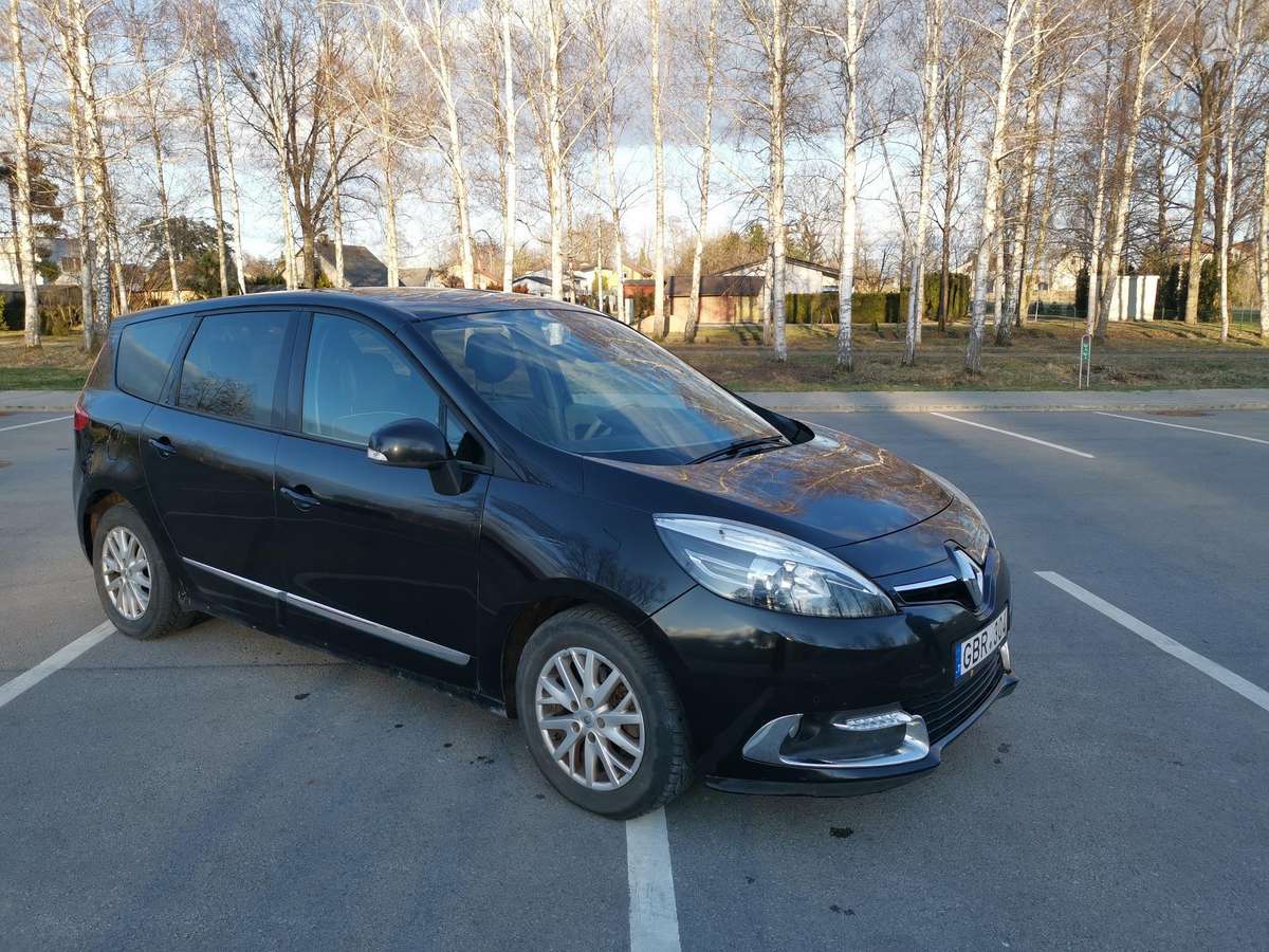 Renault Grand Scenic - 2
