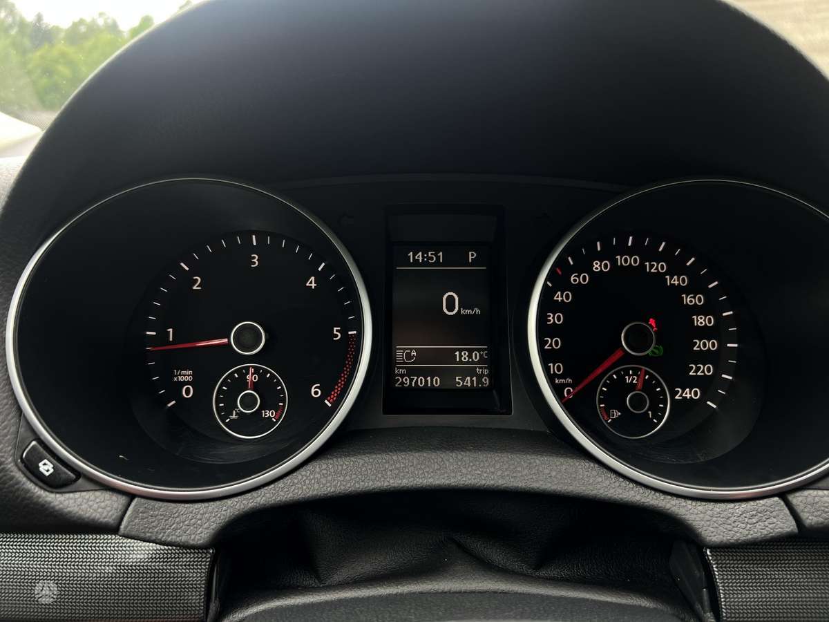 Volkswagen Golf, 1.6 l., Универсал