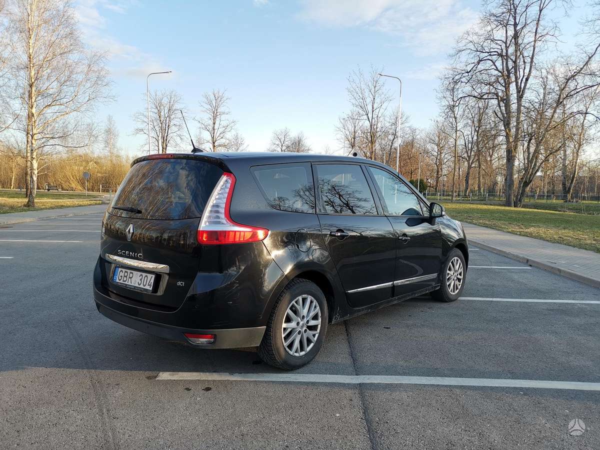 Renault Grand Scenic - 4