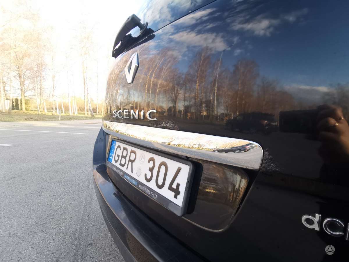 Renault Grand Scenic - 9