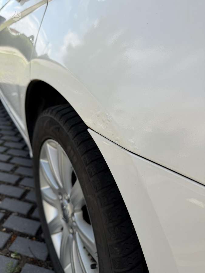 Chrysler 200, 2.4 l., Седан