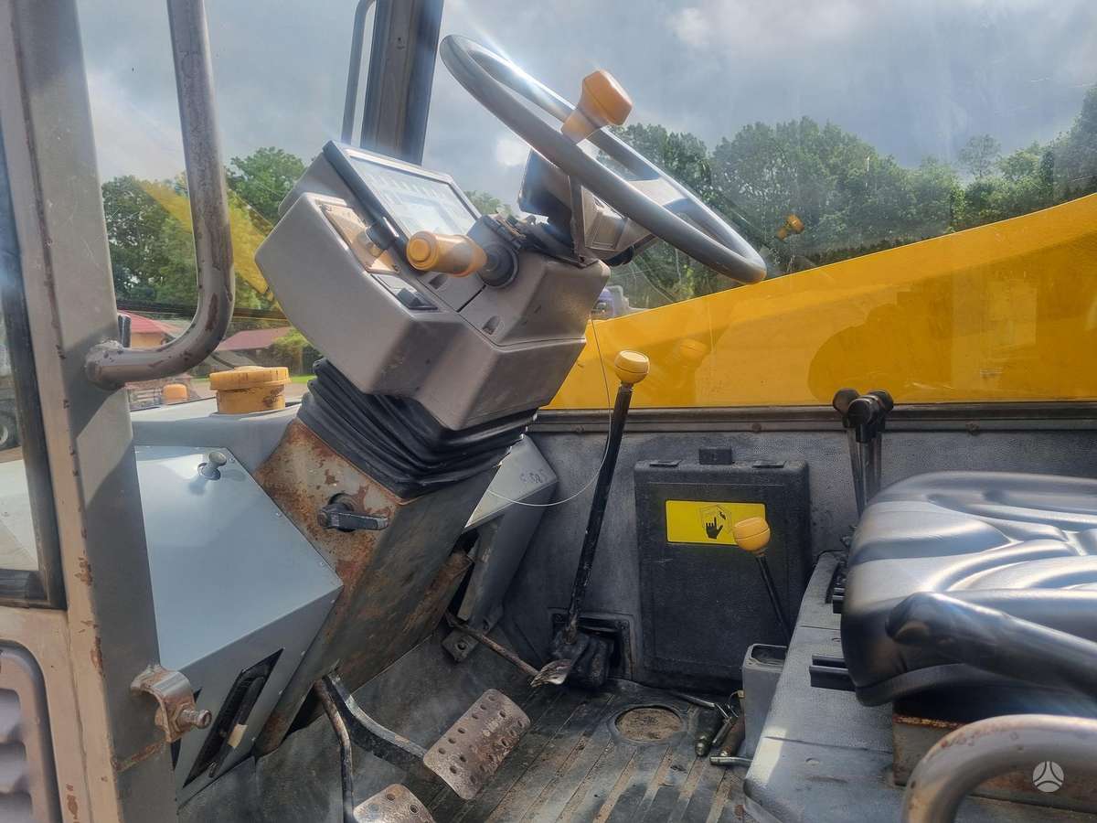 JCB 525-67, telescopic handler