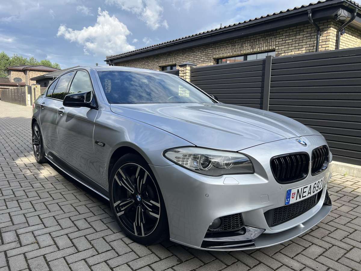 BMW 535, 3.0 l., Седан