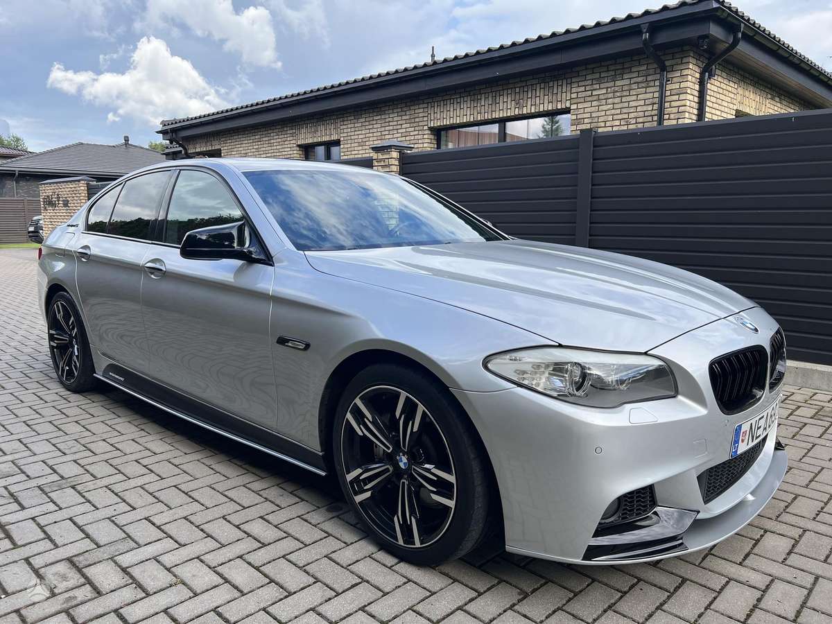 BMW 535, 3.0 l., Седан