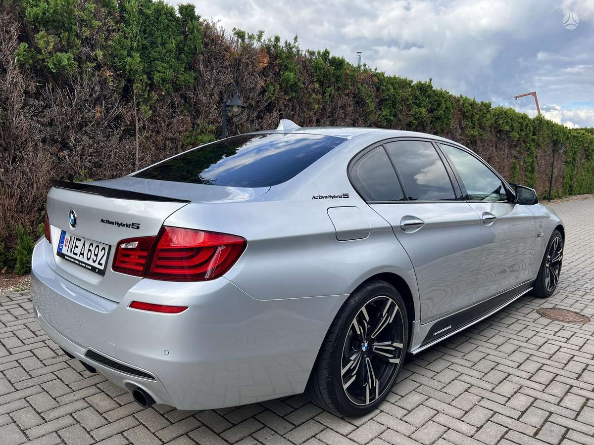 BMW 535, 3.0 l., Седан