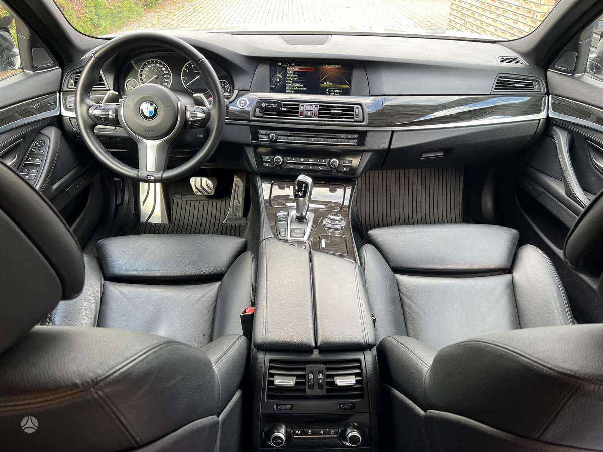 BMW 535, 3.0 l., Седан