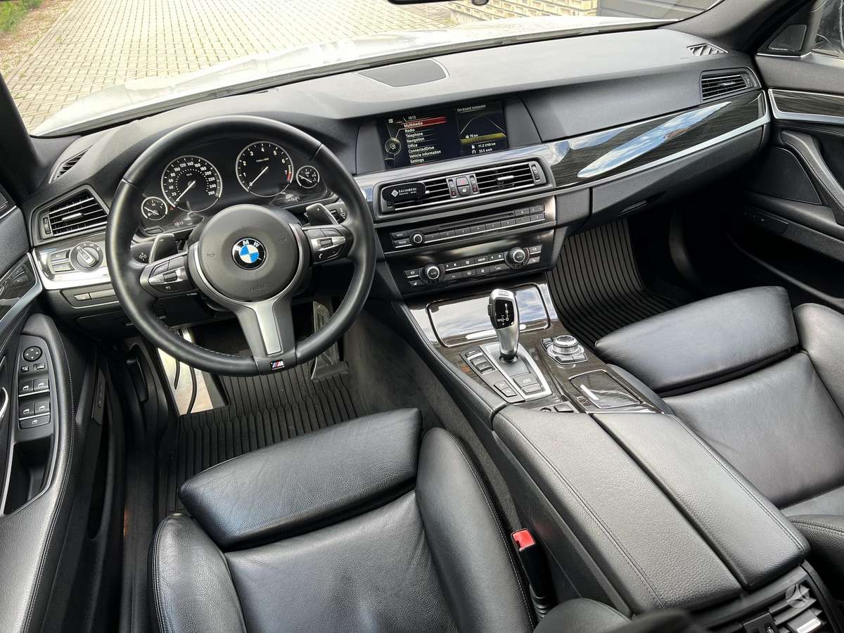BMW 535, 3.0 l., Седан