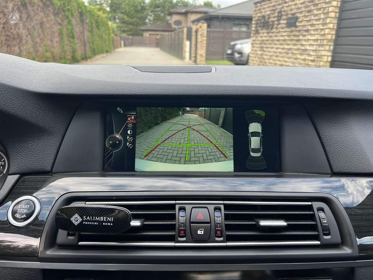 BMW 535, 3.0 l., Седан