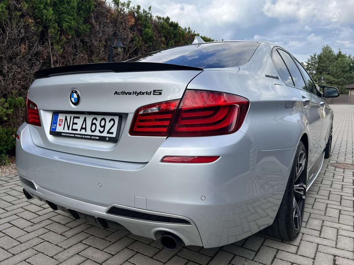 BMW 535, 3.0 l., Седан
