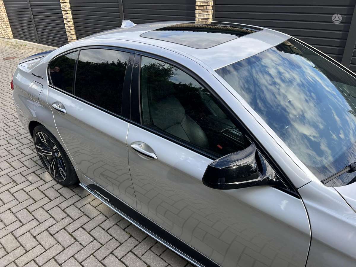 BMW 535, 3.0 l., Седан
