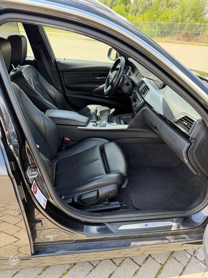 BMW 320, 2.0 l., universalas