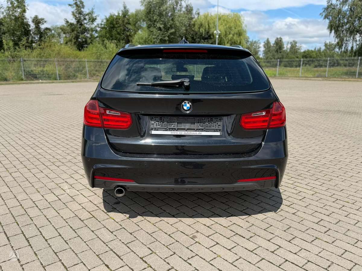 BMW 320, 2.0 l., Универсал