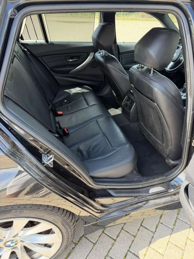 BMW 320, 2.0 l., universalas
