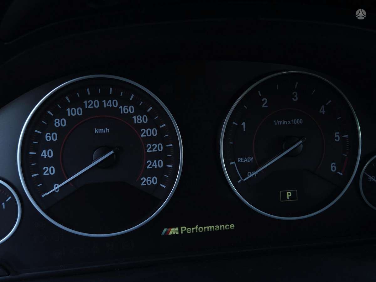 BMW 320, 2.0 l., Универсал