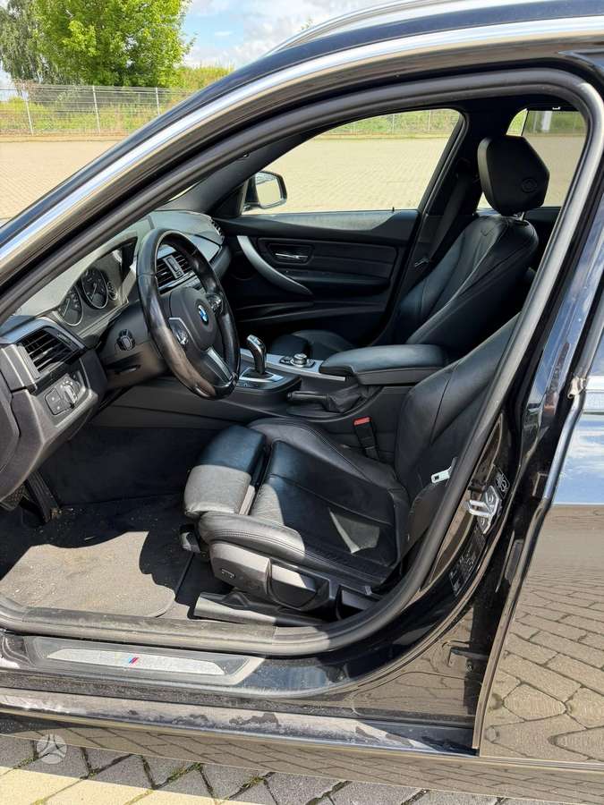 BMW 320, 2.0 l., Универсал