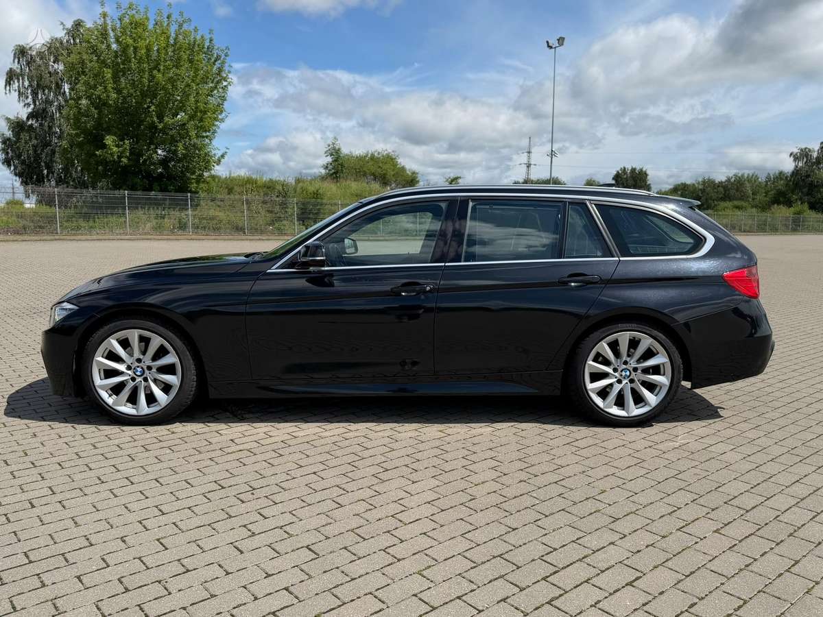 BMW 320, 2.0 l., Универсал
