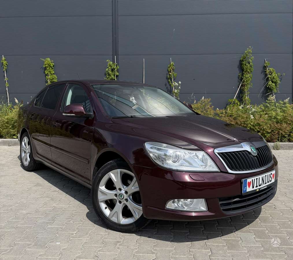 Skoda Octavia, 1.4 l., Хэтчбек