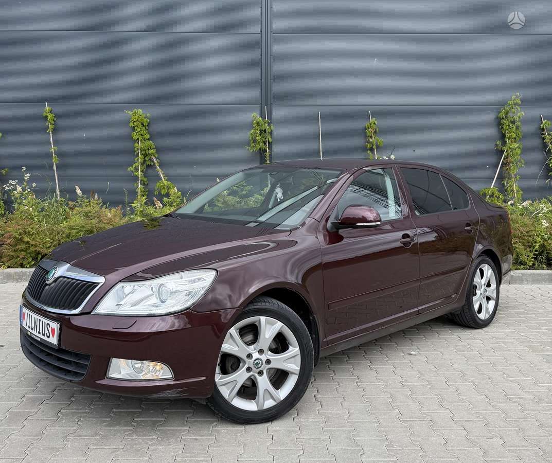 Skoda Octavia, 1.4 l., Хэтчбек