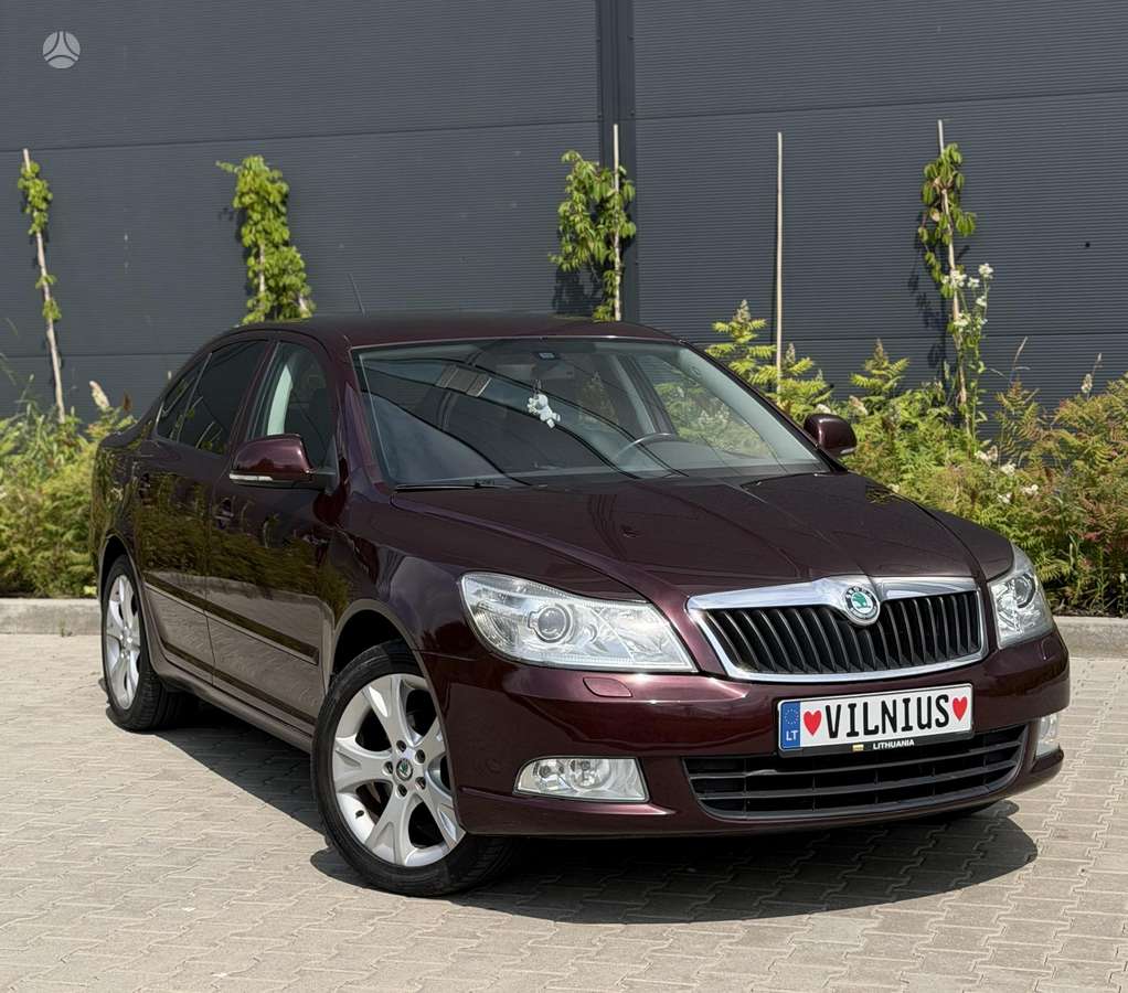 Skoda Octavia, 1.4 l., Хэтчбек