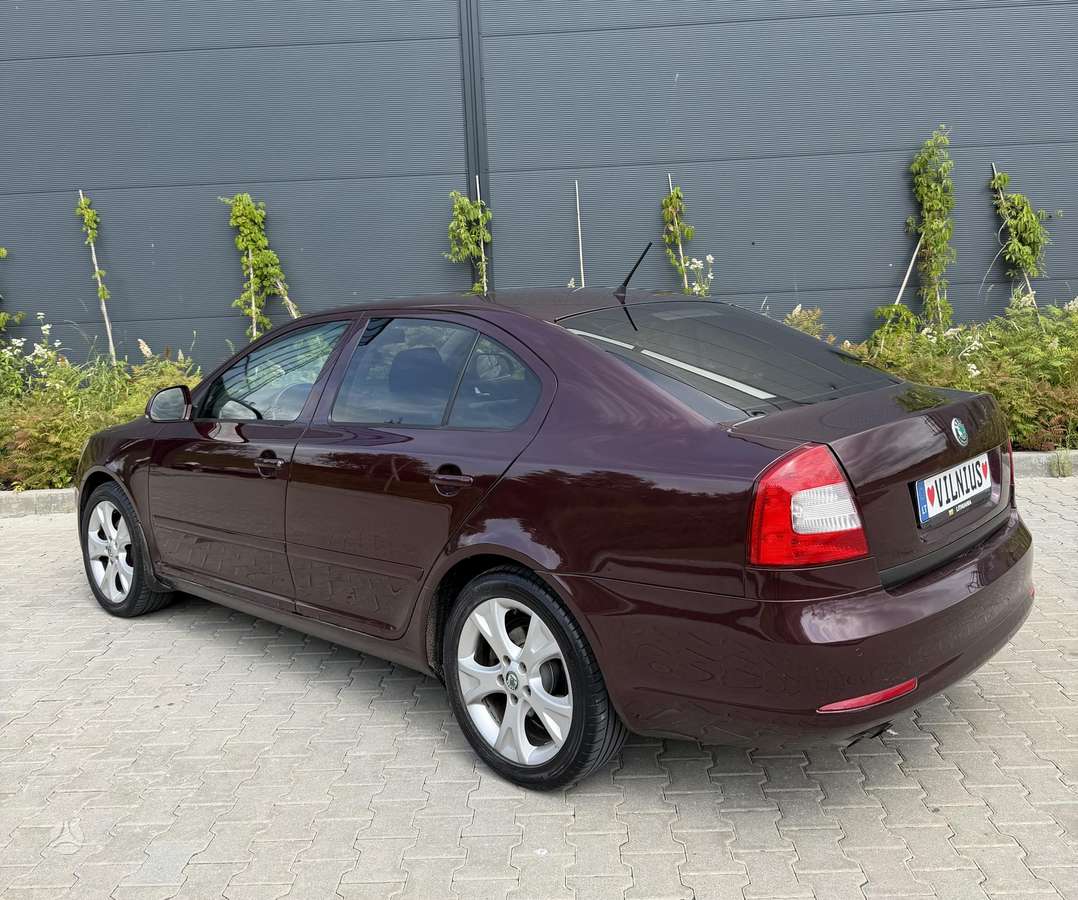 Skoda Octavia, 1.4 l., Хэтчбек