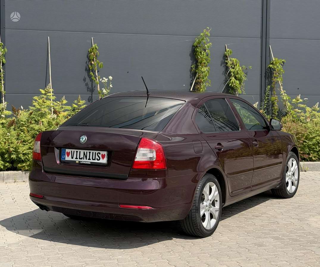 Skoda Octavia, 1.4 l., Хэтчбек